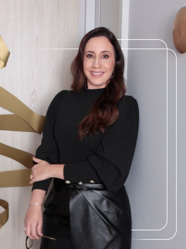 Foto da Doutora Graziela Canheo na La Vita Clinic